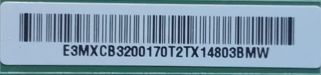 T-CON PARA TV INSIGNIA / NUMERO DE PARTE CV320H2-F01 / 3MXCB32001 / CV320H2-F01-XC-3 / 4320114K01058 / PANEL TPT320B5-H2F01.D REV:S01E / MODELO NS-32DF310NA19 - Imagen 4